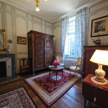 Chateau Du Bois-Riou Quévert Habitación foto