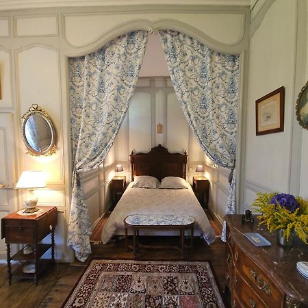 Chateau Du Bois-Riou Quévert Habitación foto